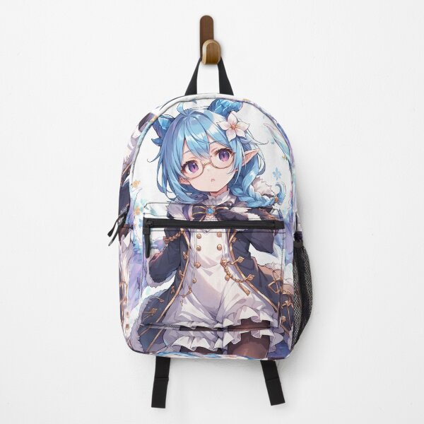 Item preview, Shefi Winter Scholar Dragon Girl Princess Connect Anime designed and sold by thedarvills.