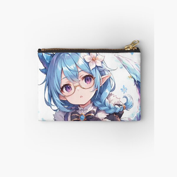 Item preview, Shefi Winter Scholar Dragon Girl Princess Connect Anime designed and sold by thedarvills.