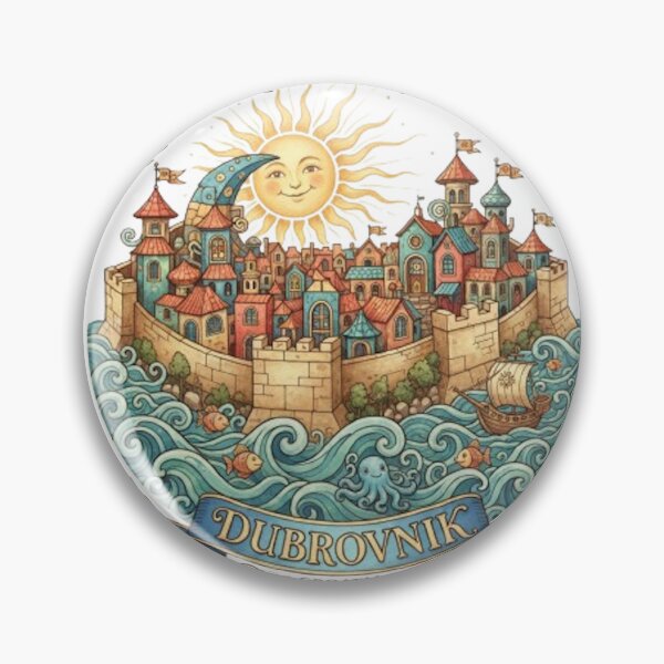 Item preview, DUBROVNIK designed and sold by likbatonboot.