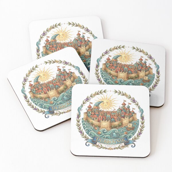 Item preview, DUBROVNIK designed and sold by likbatonboot.