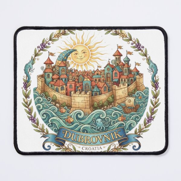 Item preview, DUBROVNIK designed and sold by likbatonboot.