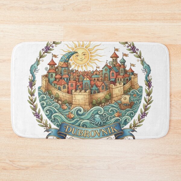 Item preview, DUBROVNIK designed and sold by likbatonboot.