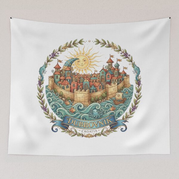 Item preview, DUBROVNIK designed and sold by likbatonboot.