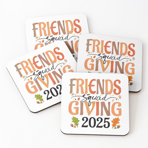 Item preview, Party Thankful Squad Friends Humor Turkey Friendsgiving 90s designed and sold by Daleburuling.