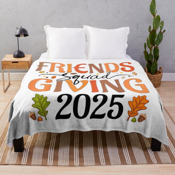 Item preview, Party Thankful Squad Friends Humor Turkey Friendsgiving 90s designed and sold by Daleburuling.