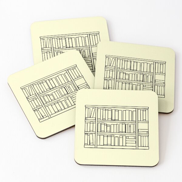 Item preview, Bookshelf designed and sold by GraphicsClub.