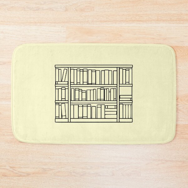 Item preview, Bookshelf designed and sold by GraphicsClub.