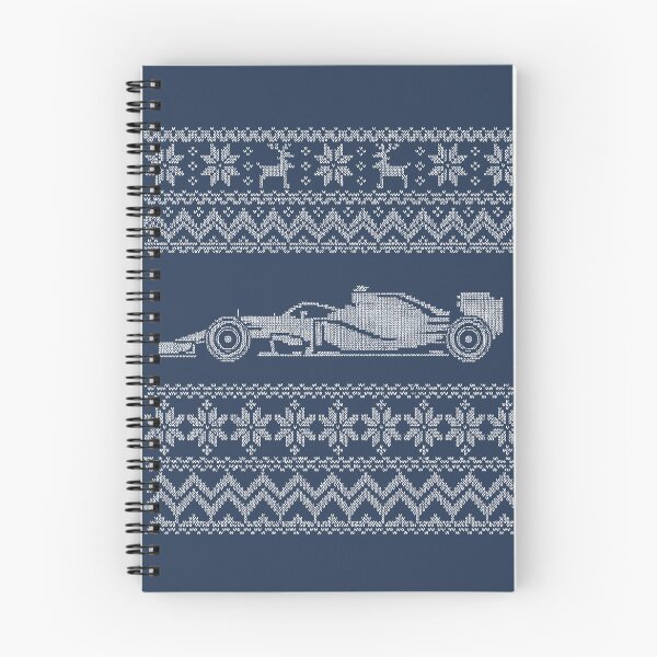 Item preview, F1 Christmas Knit Pattern designed and sold by Studio F1Grid.