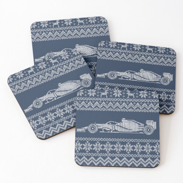 Item preview, F1 Christmas Knit Pattern designed and sold by Studio F1Grid.