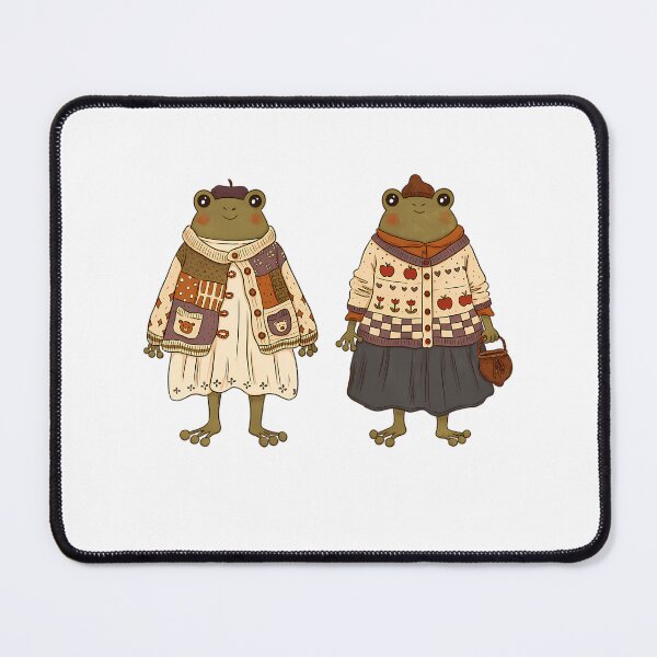 Item preview, Frog Fashion Is What I Dream About At Night designed and sold by agustintr-evino.