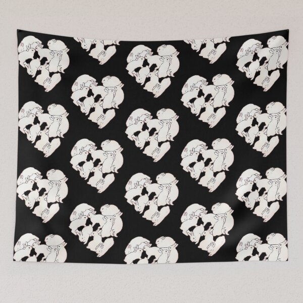 Item preview, Bunny Love designed and sold by agustintr-evino.