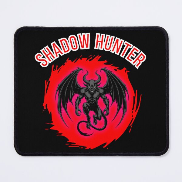 Item preview, Shadow Hunter – Dark Demon DarkStalker Fantasy Creature designed and sold by kamisclothes.