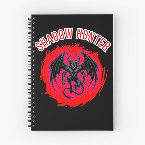 Item preview, Shadow Hunter – Dark Demon DarkStalker Fantasy Creature designed and sold by kamisclothes.