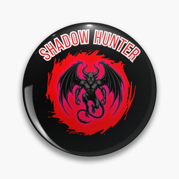 Item preview, Shadow Hunter – Dark Demon DarkStalker Fantasy Creature designed and sold by kamisclothes.