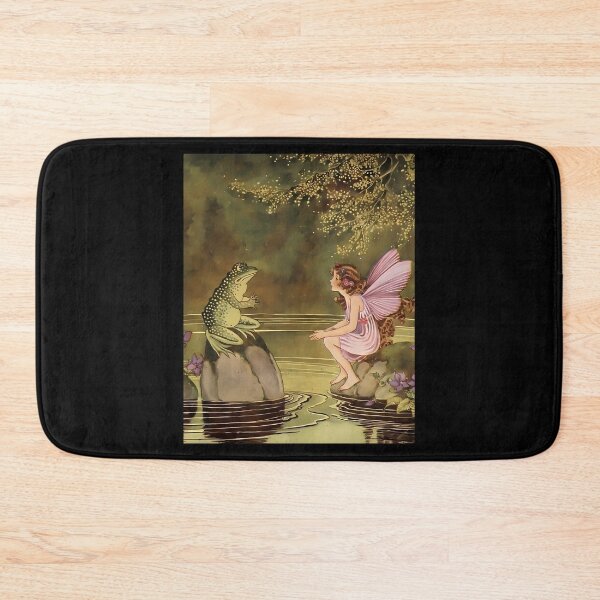 Item preview, Fairy And Frog designed and sold by agustintr-evino.