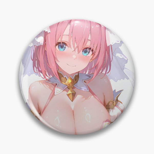 Item preview, Yui Holy Light Mage Princess Connect Game Anime Girl designed and sold by thedarvills.