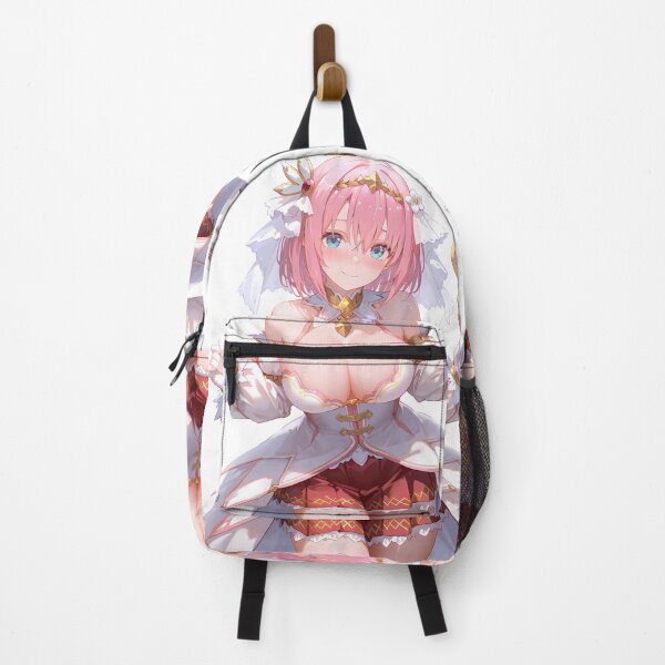Item preview, Yui Holy Light Mage Princess Connect Game Anime Girl designed and sold by thedarvills.