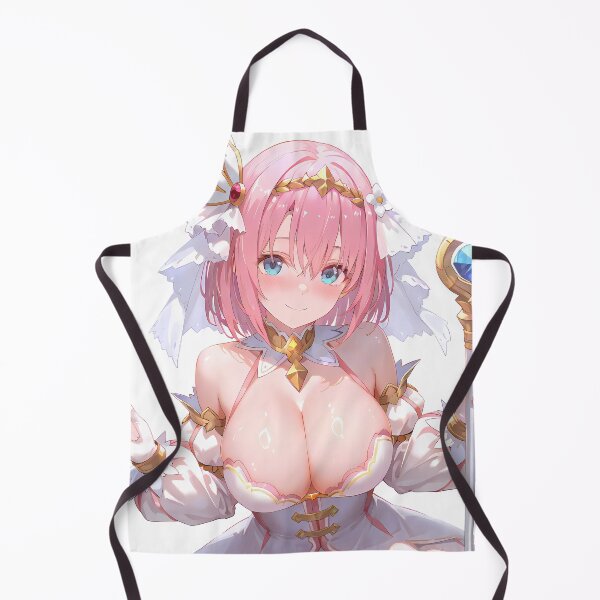 Item preview, Yui Holy Light Mage Princess Connect Game Anime Girl designed and sold by thedarvills.