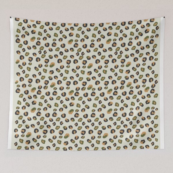 Item preview, Leopard Motifs designed and sold by SineCreatives.