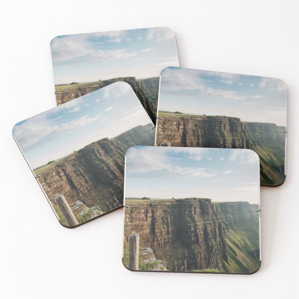 Item preview, mountain view, trompe l'oeil designed and sold by Open Road Gallery .