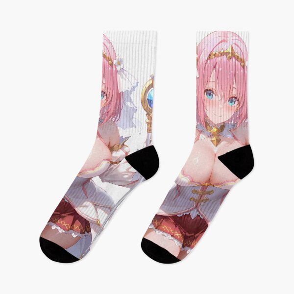 Item preview, Yui Holy Light Mage Princess Connect Game Anime Girl designed and sold by thedarvills.