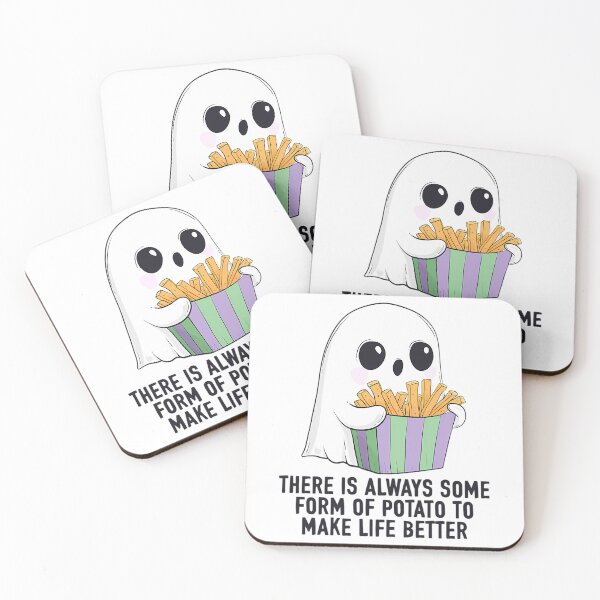 Item preview, Potato Will Make Life Better designed and sold by agustintr-evino.