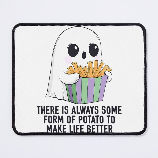 Item preview, Potato Will Make Life Better designed and sold by agustintr-evino.