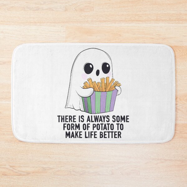 Item preview, Potato Will Make Life Better designed and sold by agustintr-evino.