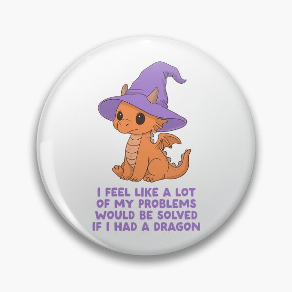 Item preview, Cute Baby Dragon Wizard designed and sold by agustintr-evino.