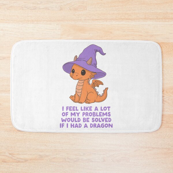 Item preview, Cute Baby Dragon Wizard designed and sold by agustintr-evino.