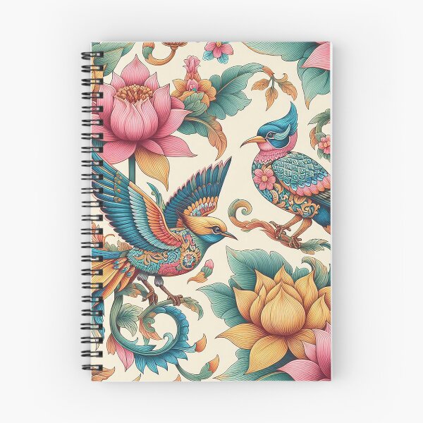 Item preview, Lotus Petal Bird : Thai Floral Elegance   designed and sold by Vanich-Panich.