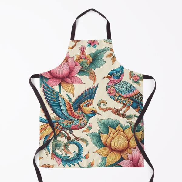 Item preview, Lotus Petal Bird : Thai Floral Elegance designed and sold by Vanich-Panich.
