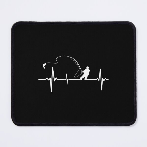 Item preview, Fishing Heartbeat designed and sold by JuanitaJulia.