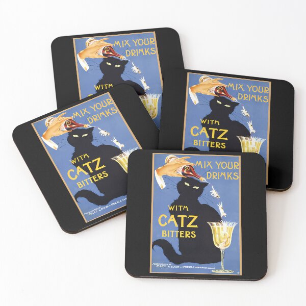 Item preview, Tuxedo Cat Winter Bicycle Ride designed and sold by agustintr-evino.