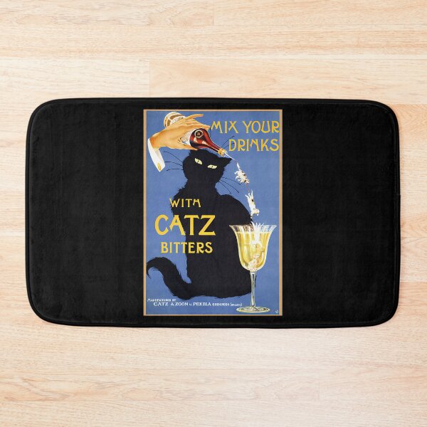 Item preview, Tuxedo Cat Winter Bicycle Ride designed and sold by agustintr-evino.