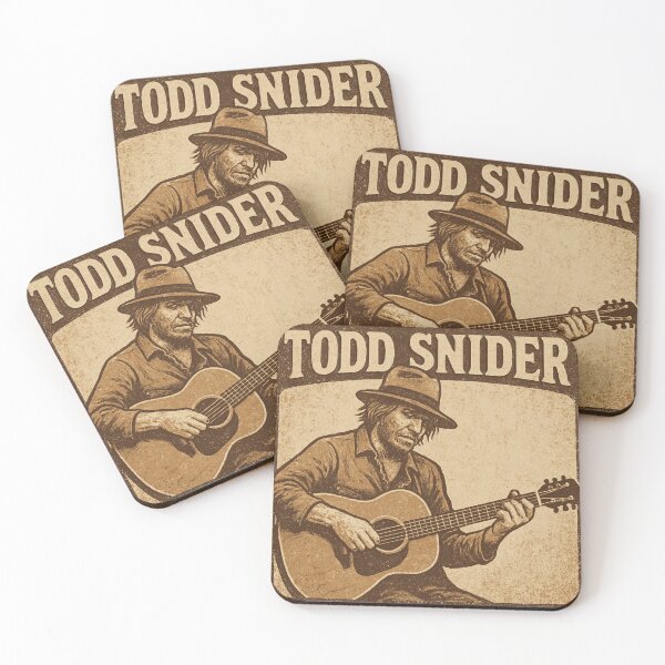 Item preview, Todd Snider: Vintage Guitar Player designed and sold by Amelia Design.