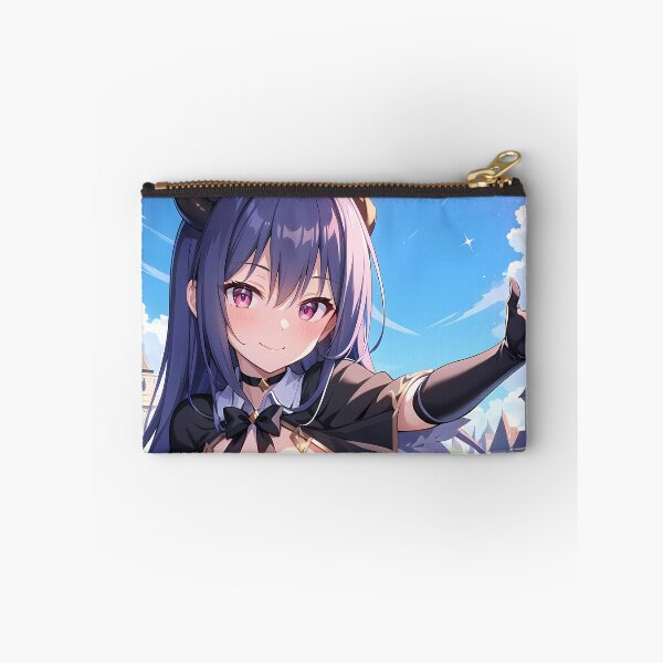Item preview, Rei Princess Connect Confident Smile Fantasy Castle Anime Girl Waifu designed and sold by thedarvills.