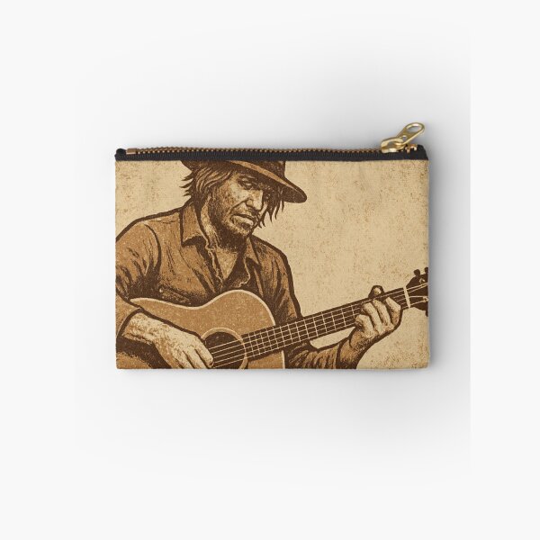 Item preview, Todd Snider: Vintage Guitar Player designed and sold by Amelia Design.
