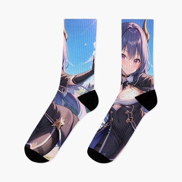 Item preview, Rei Princess Connect Confident Smile Fantasy Castle Anime Girl Waifu designed and sold by thedarvills.