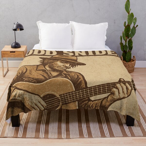 Item preview, Todd Snider: Vintage Guitar Player designed and sold by Amelia Design.