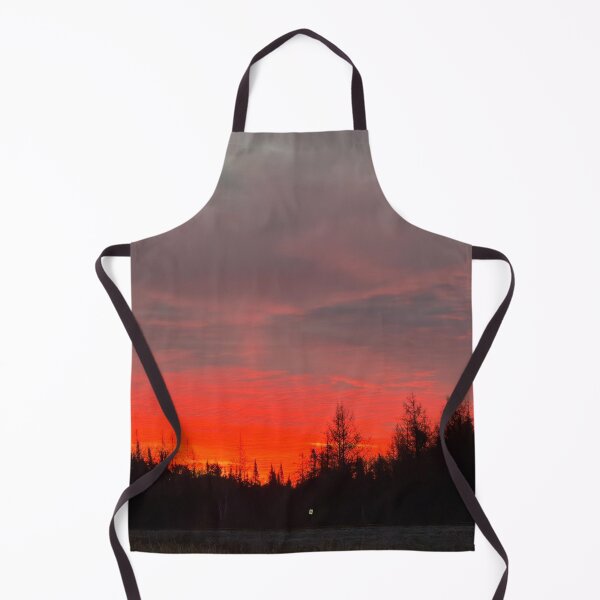 Item preview, Sunrise over the tracks designed and sold by Clawstuff.