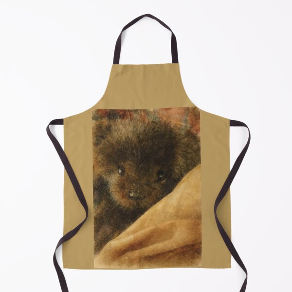 Item preview, 'Brown Sleepy Head' Handmade mohair bear from Teddy Bear Orphans UK designed and sold by Teddy Bear Orphans .