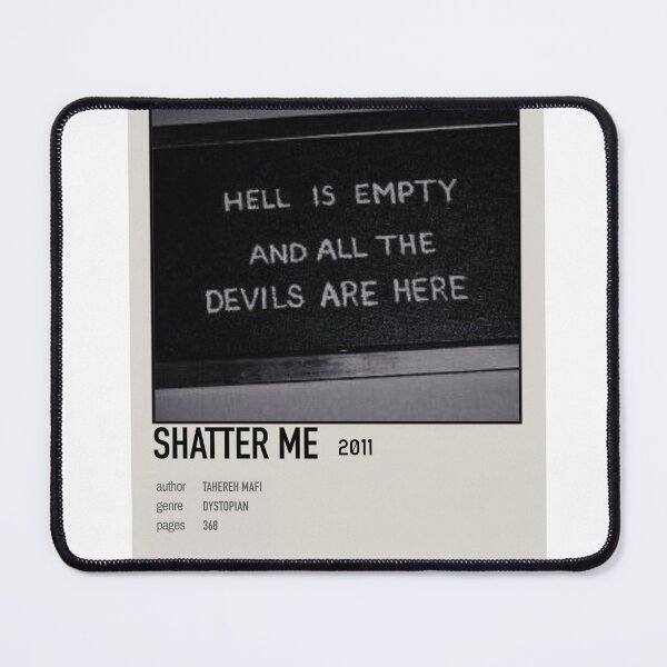 Item preview, Shatter Me  designed and sold by cherrydan.