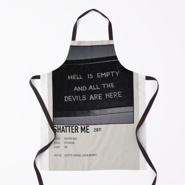 Item preview, Shatter Me  designed and sold by cherrydan.