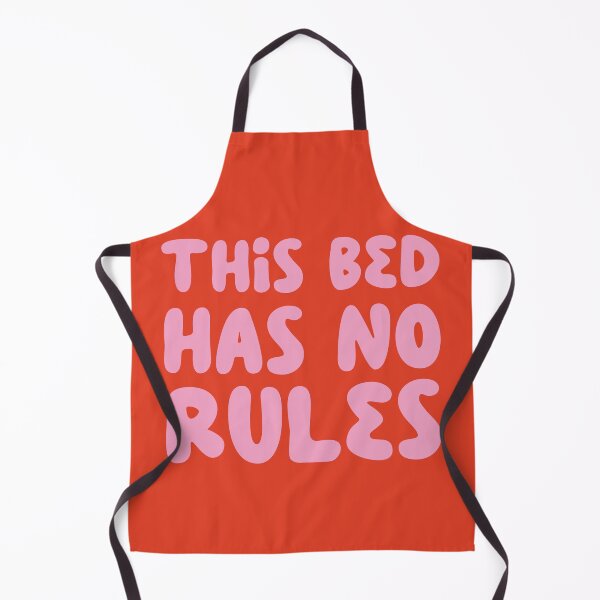 Item preview, This Bed Has No Rules Quote designed and sold by Tato's.