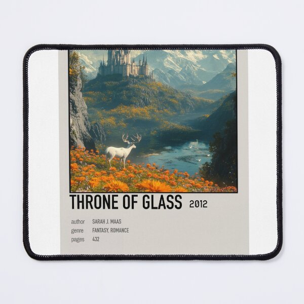 Item preview, Throne of glass designed and sold by cherrydan.
