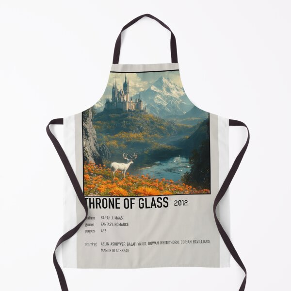 Item preview, Throne of glass designed and sold by cherrydan.