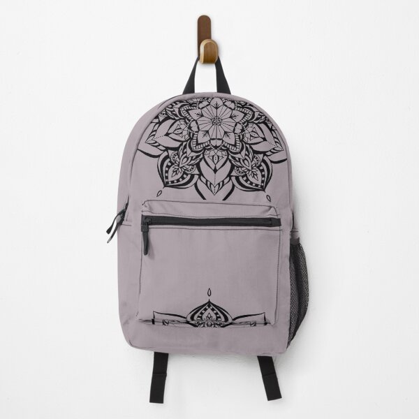 Item preview, black mandala designed and sold by ventenart.