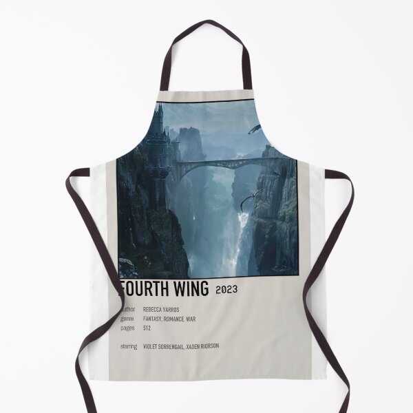 Item preview, Fourth wing designed and sold by cherrydan.