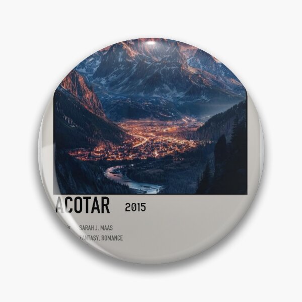 Item preview, ACOTAR  designed and sold by cherrydan.